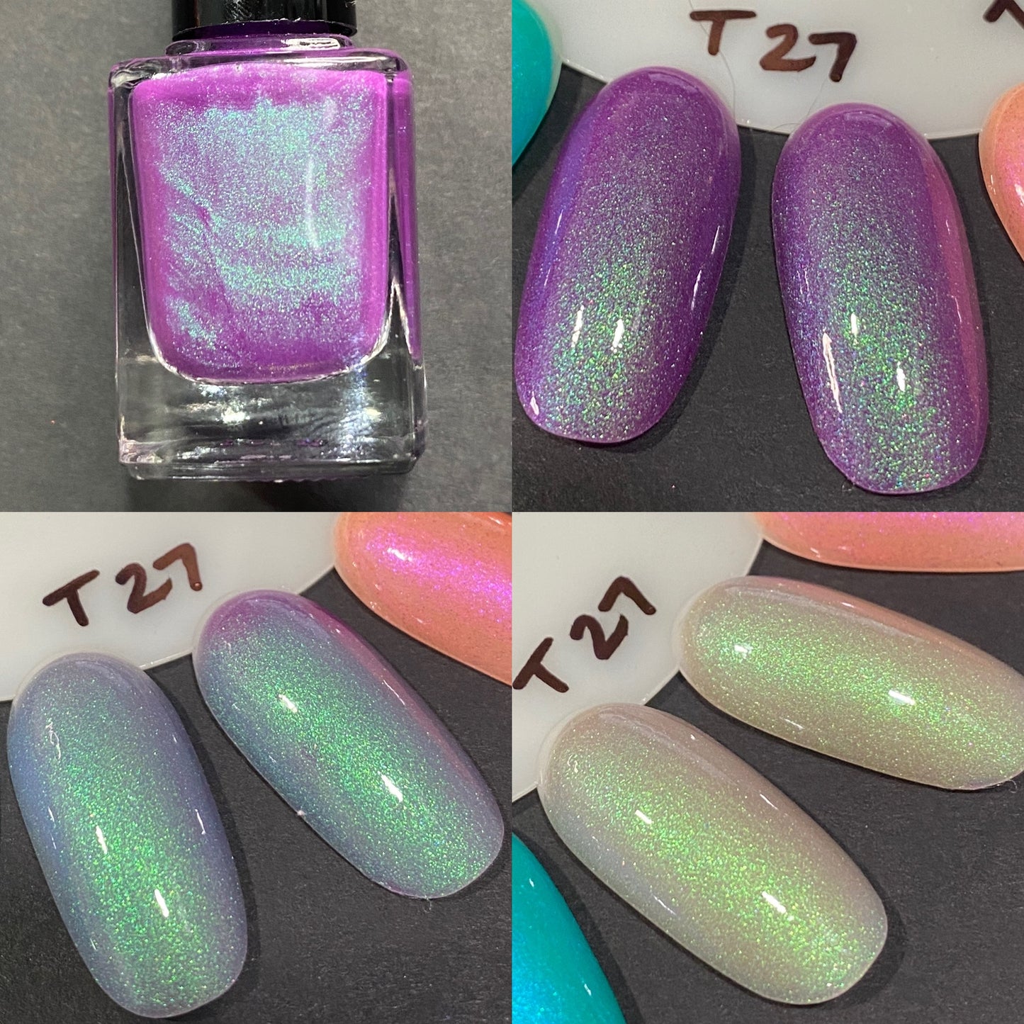 Tonic 27 (Thermal)