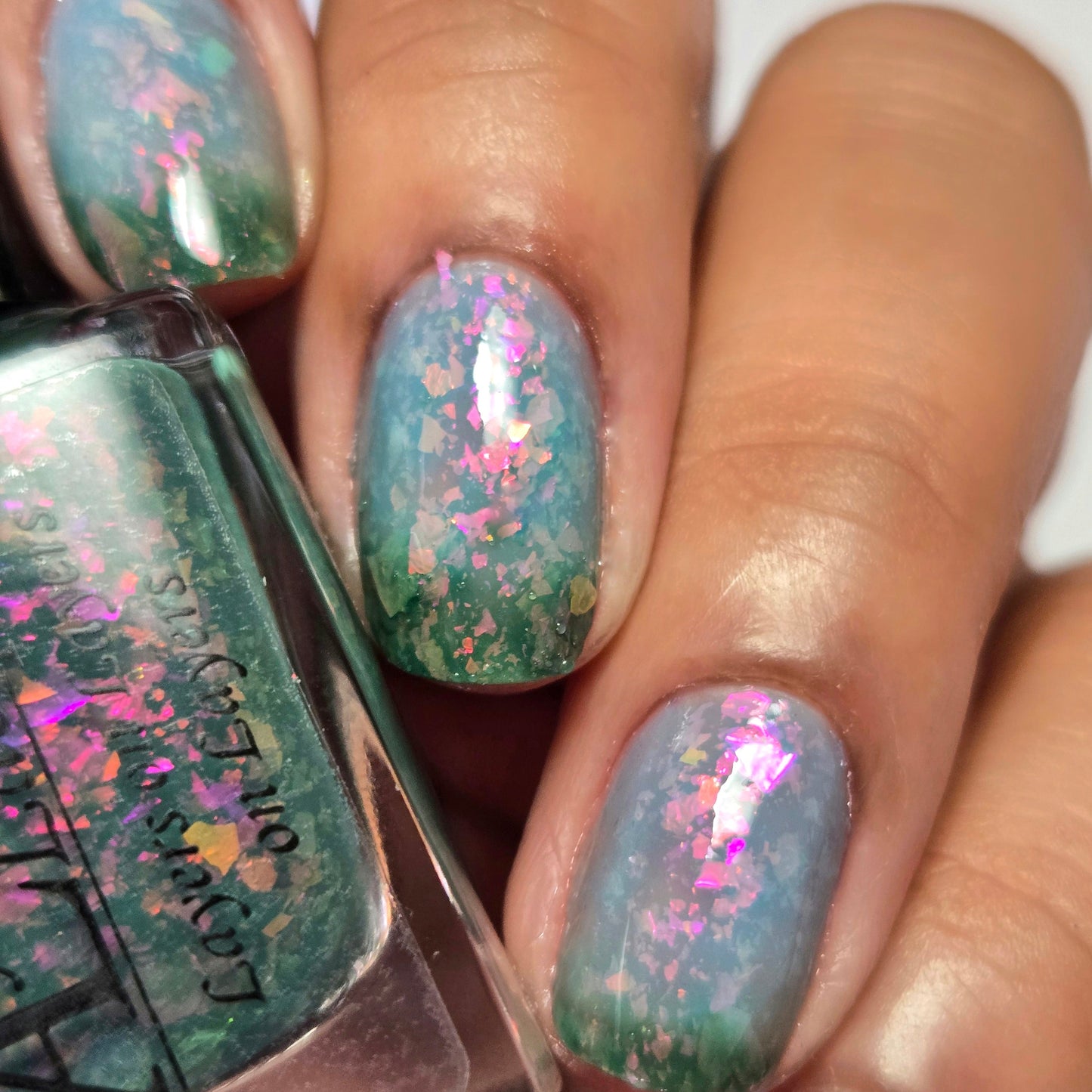 Layers on Layers on Layers (Thermal)