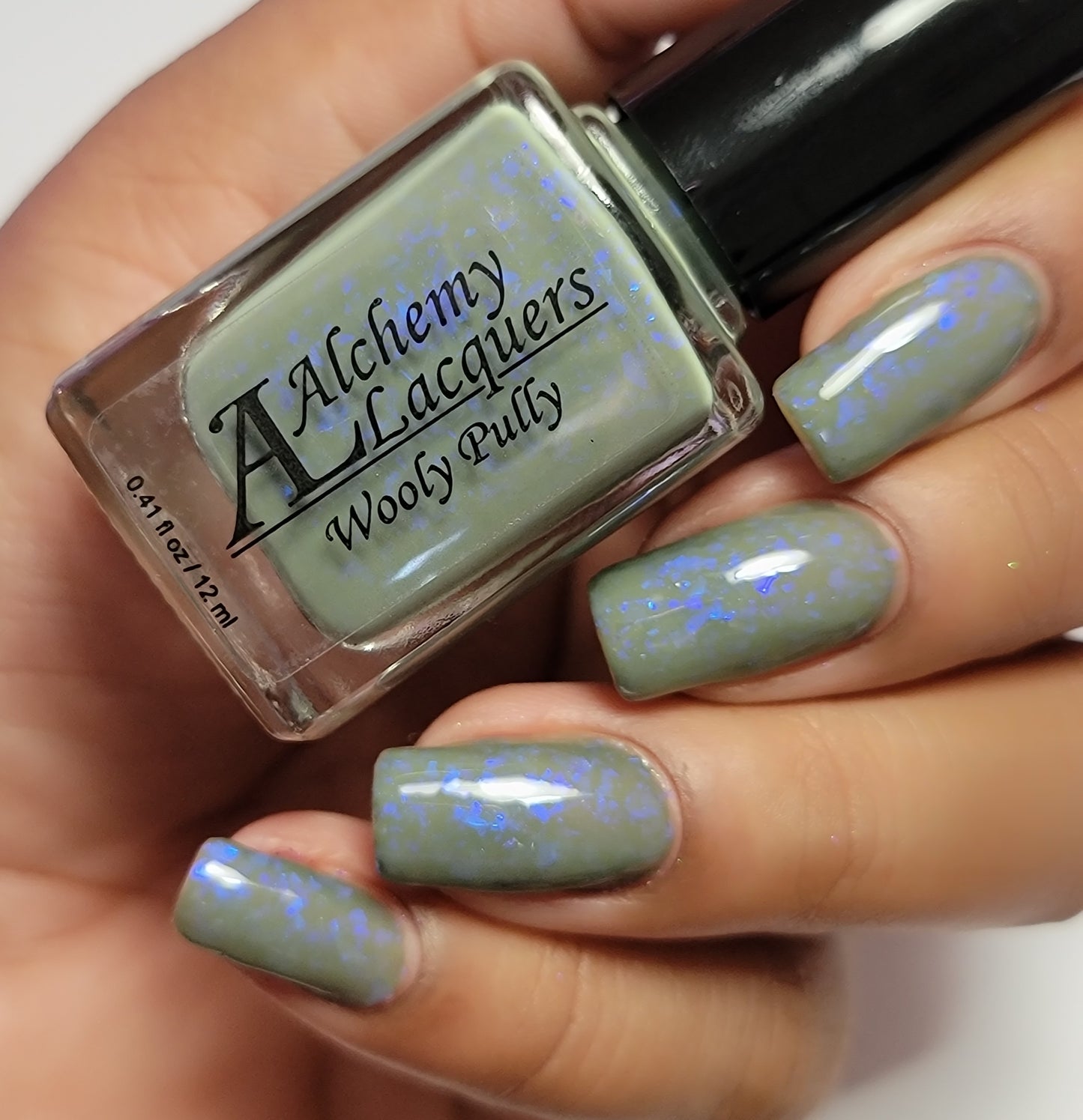 Wooley Pully (Solar)