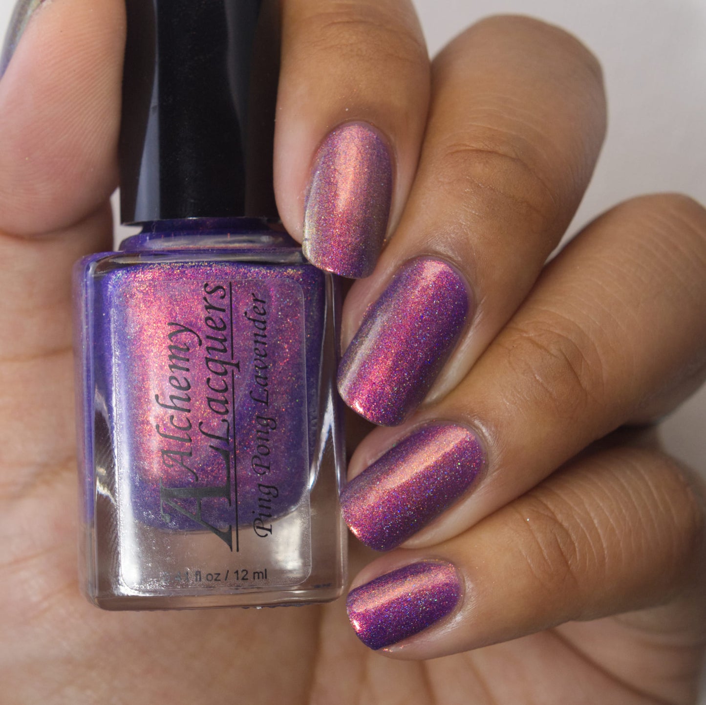 Ping Pong Lavender