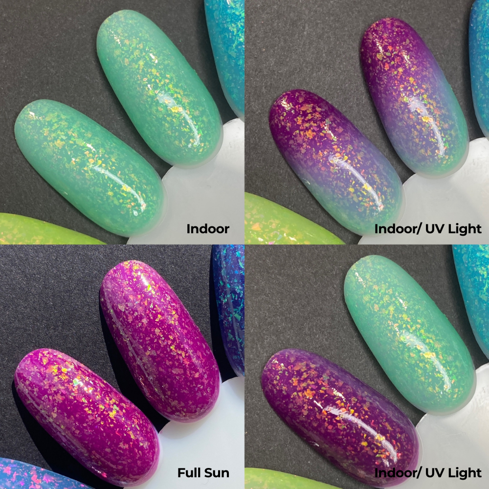 Fireflies in Twilight (Solar)