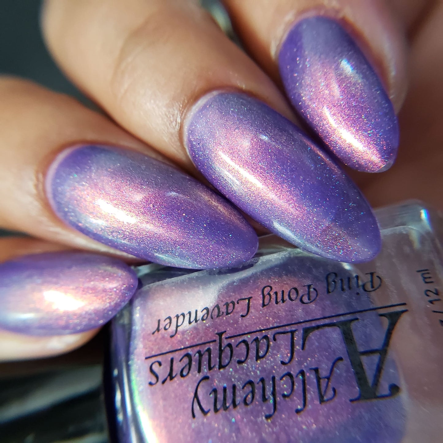 Ping Pong Lavender