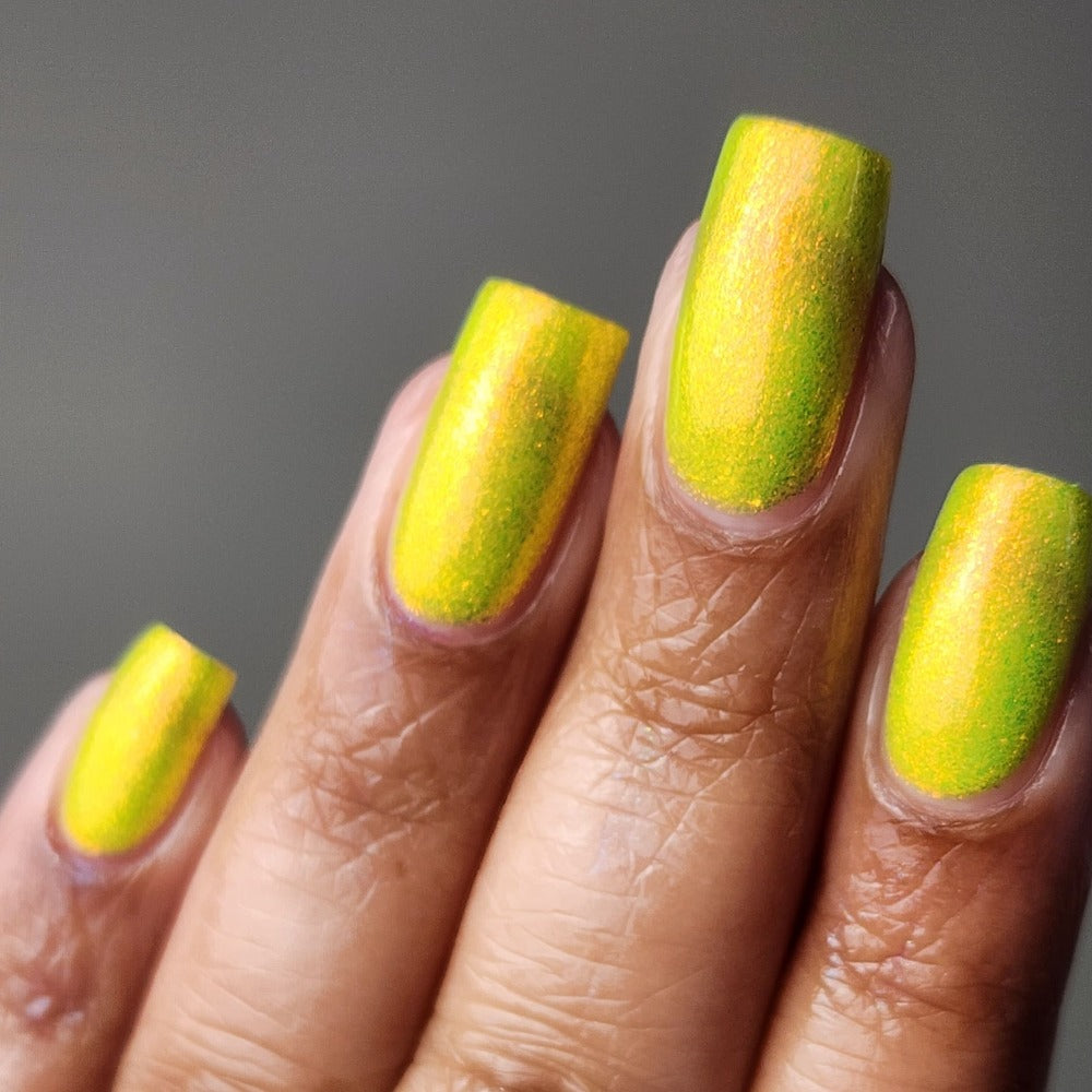Cheeky Chartreuse