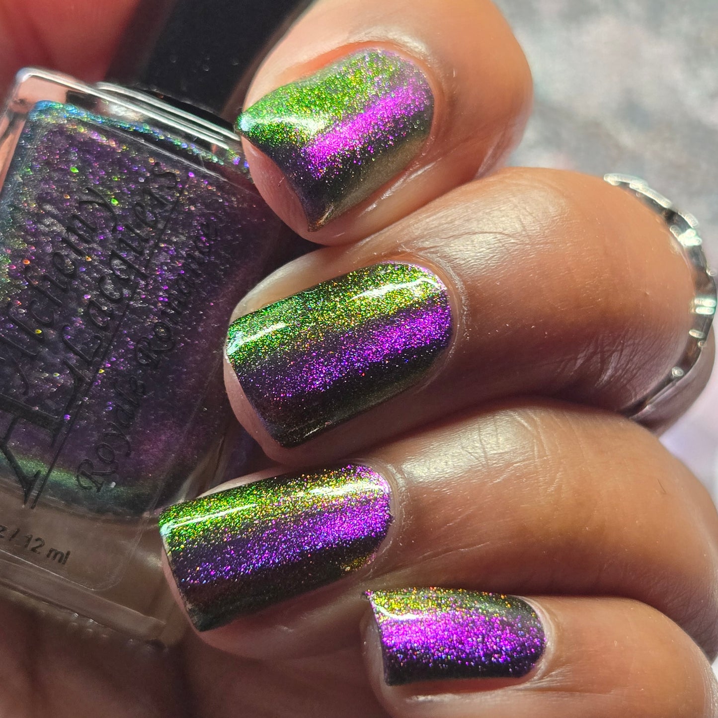 Royal Romance (Magnetic)