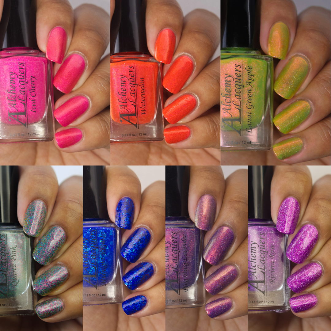 Garden Party Collection