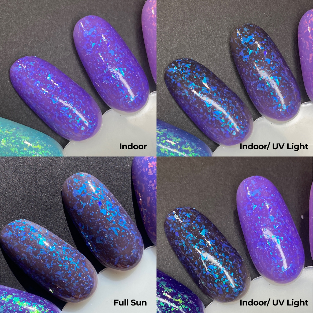 Sparks of Midnight (Solar)