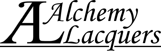Alchemy Lacquers logo
