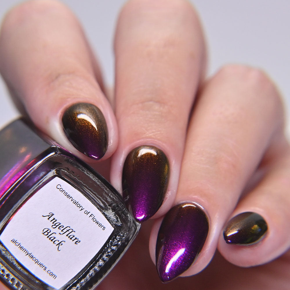 Angelflare Black