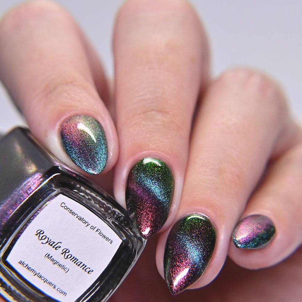 Royal Romance (Magnetic)