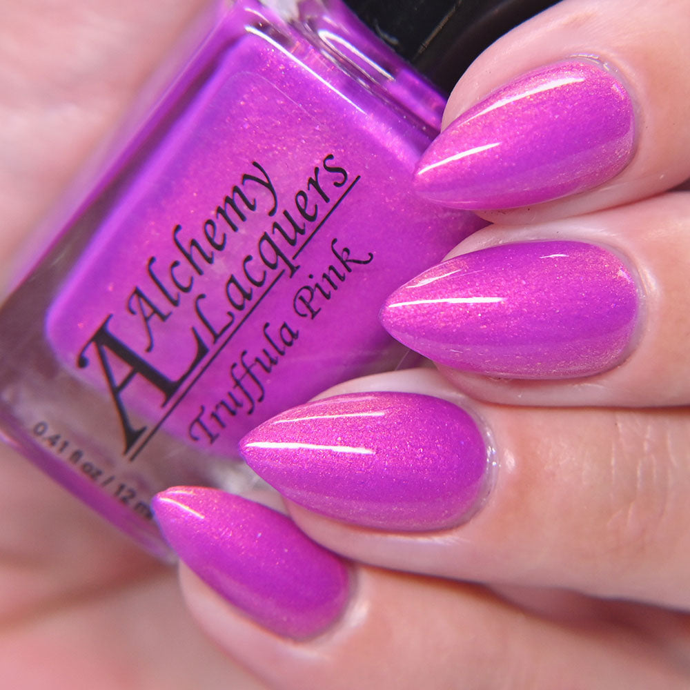 Truffula Pink