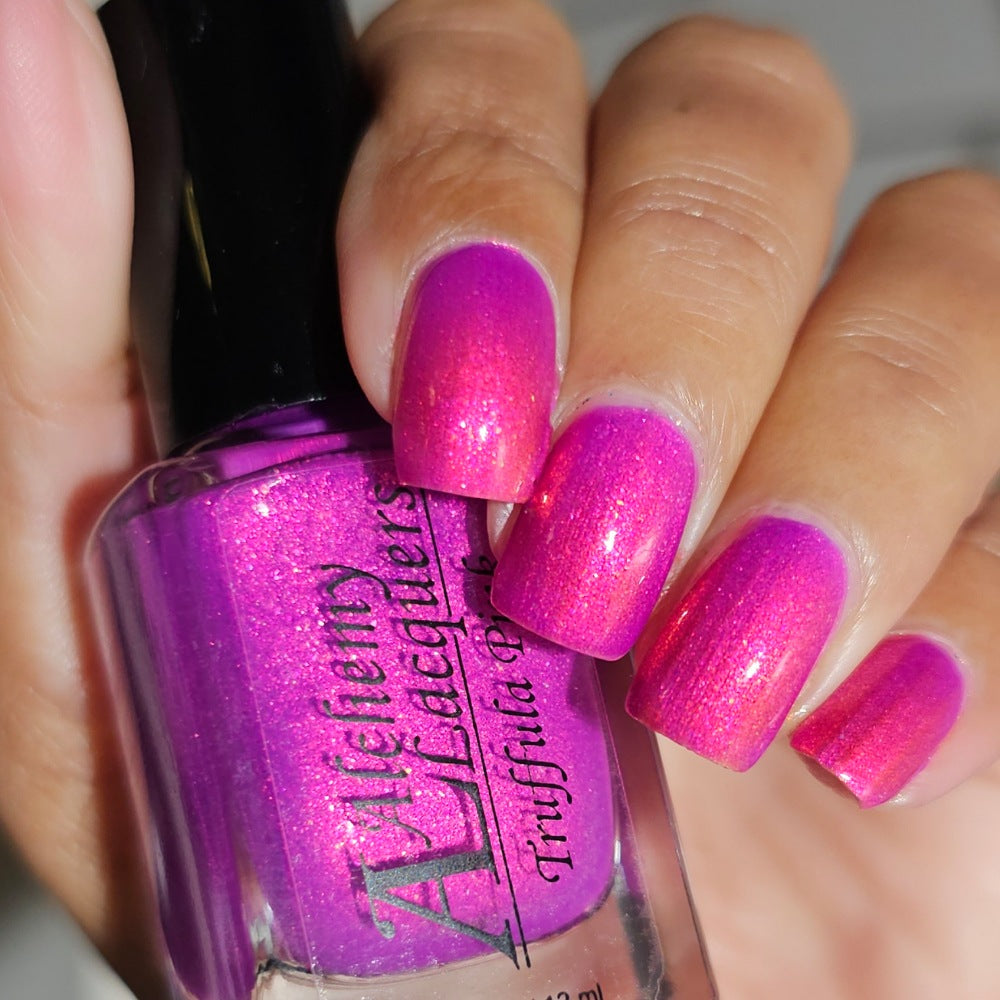 Truffula Pink