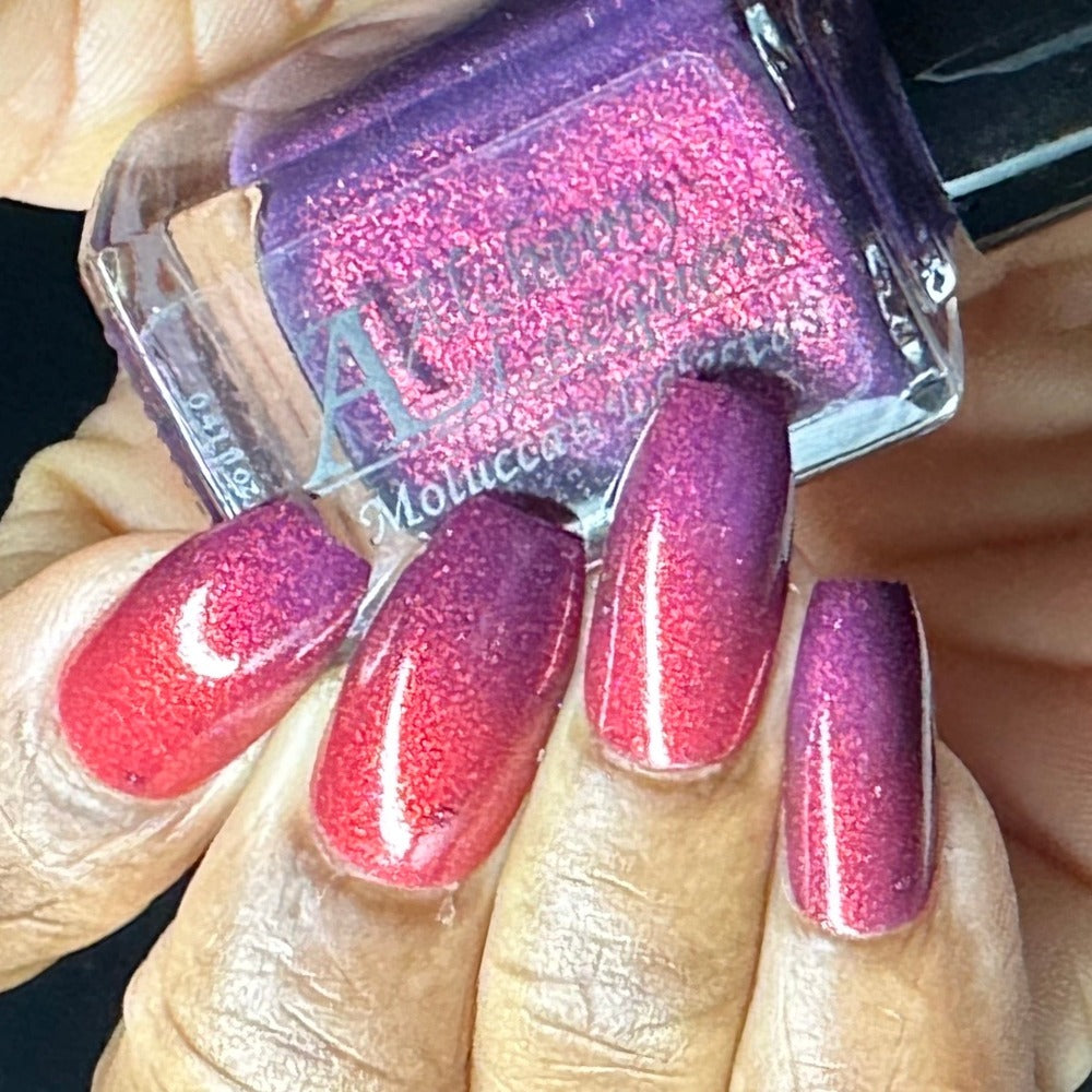 Moluccan Eclectus (Thermal)