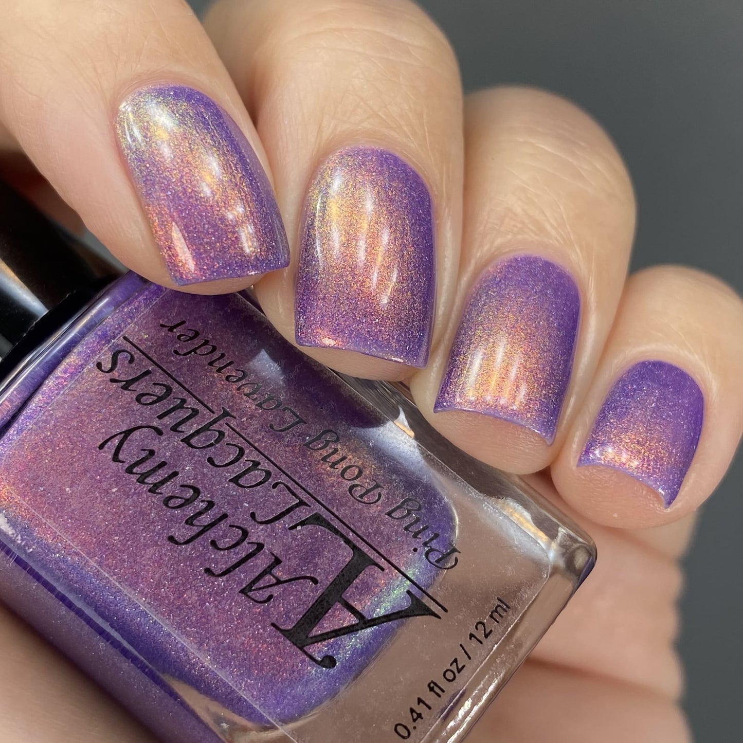 Ping Pong Lavender