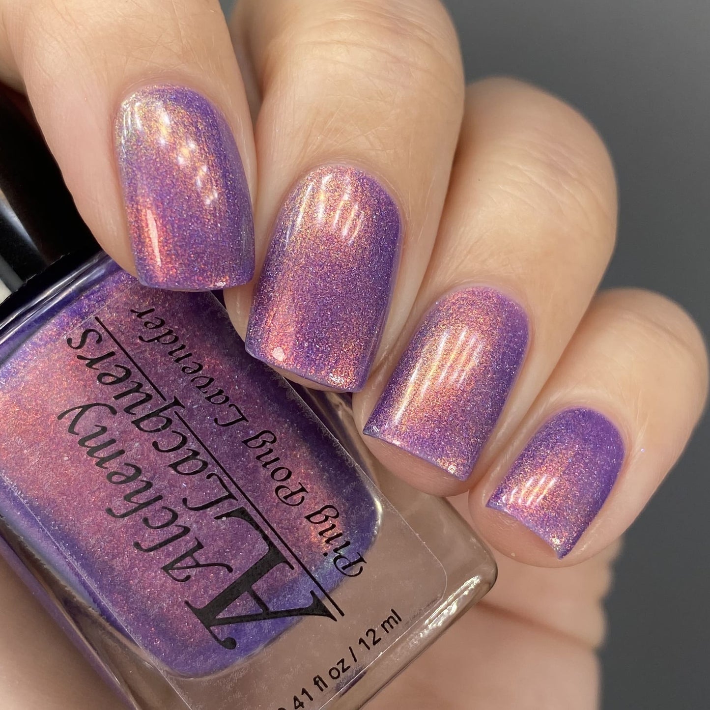 Ping Pong Lavender