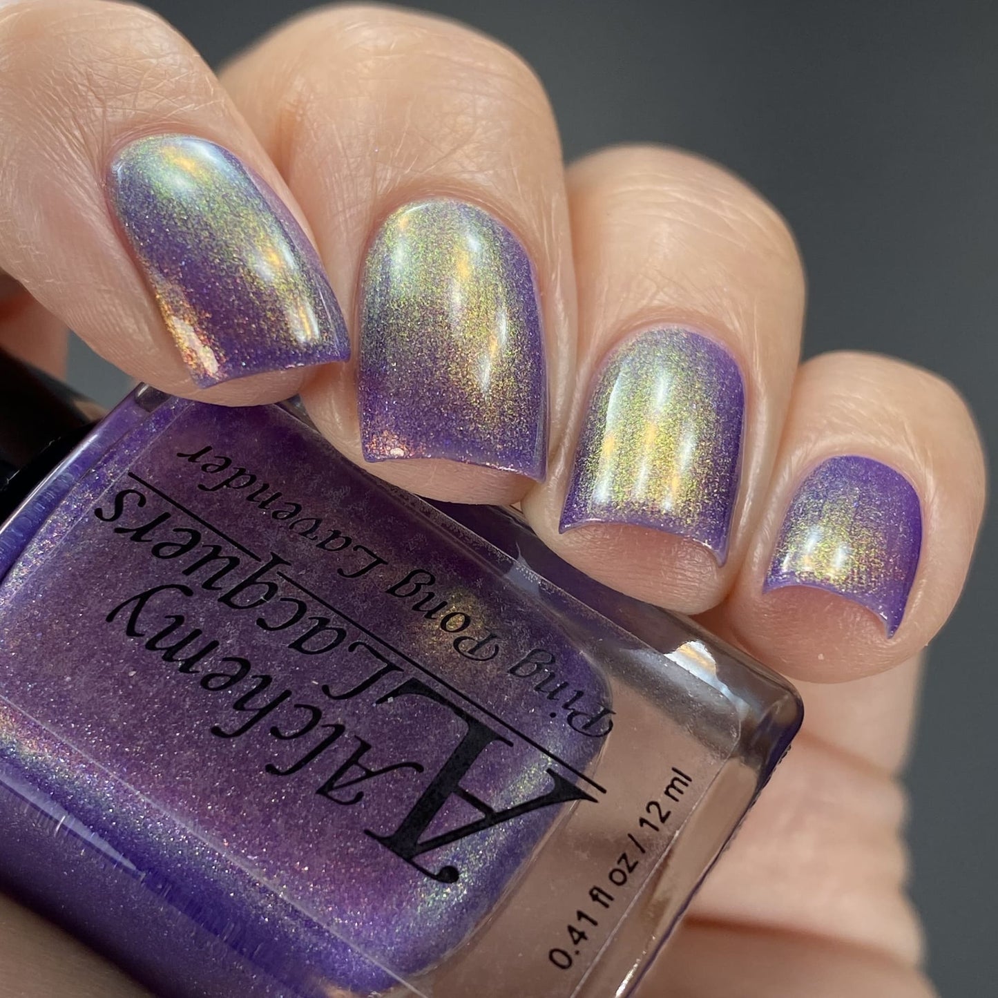 Ping Pong Lavender