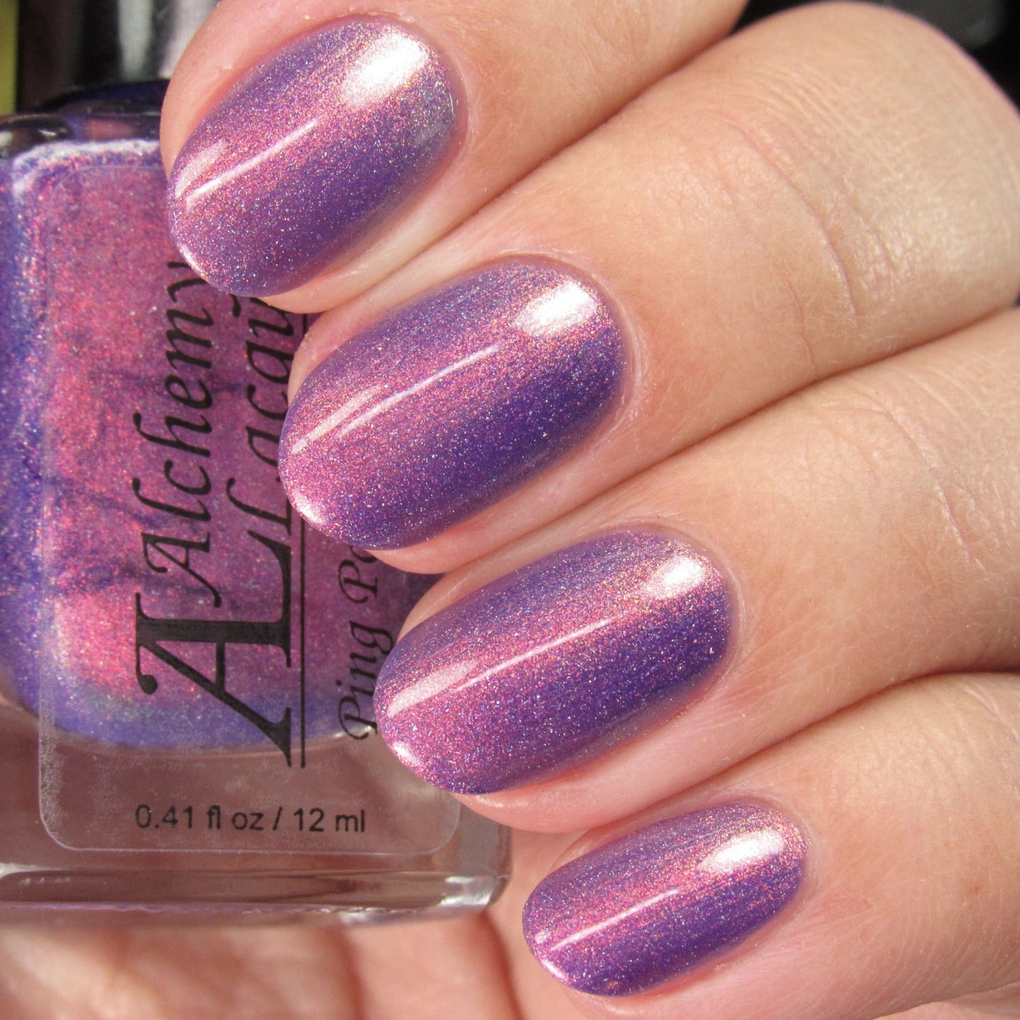Ping Pong Lavender