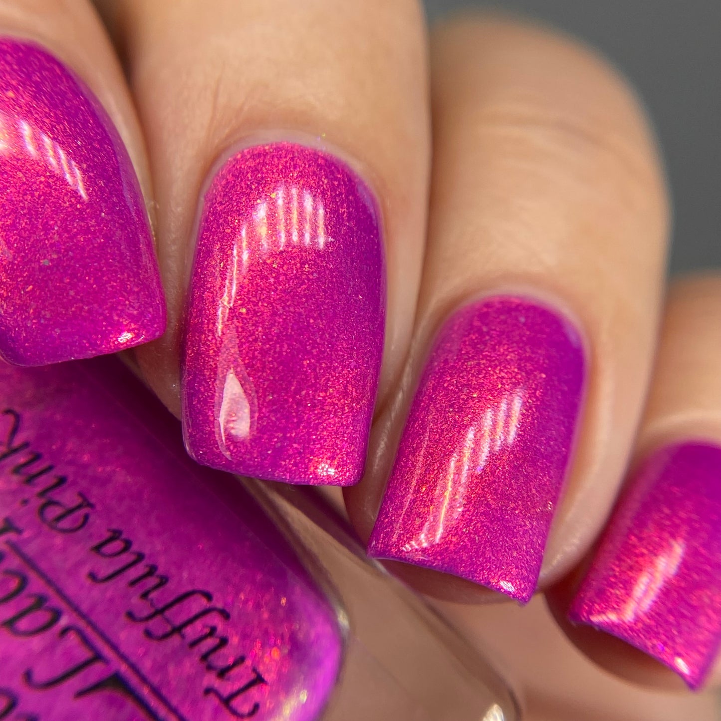 Truffula Pink