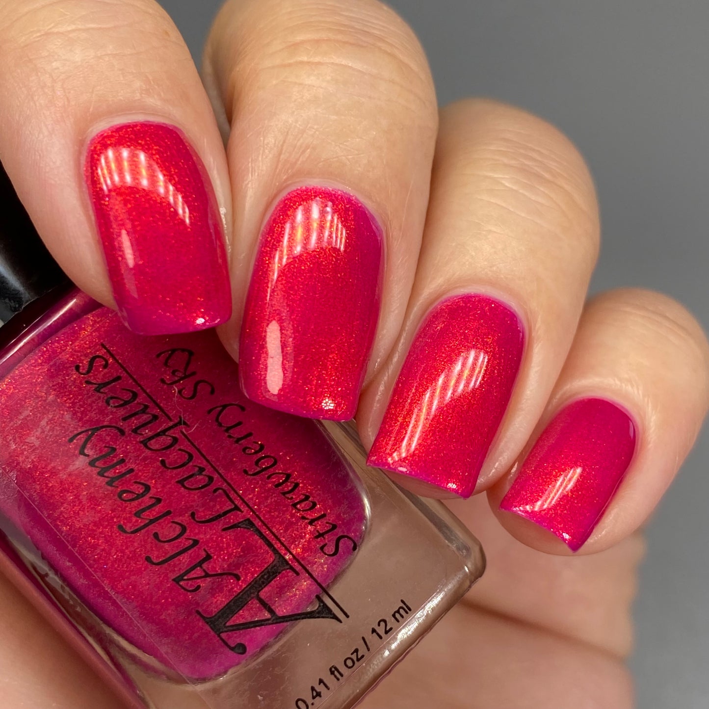 Strawberry Sky