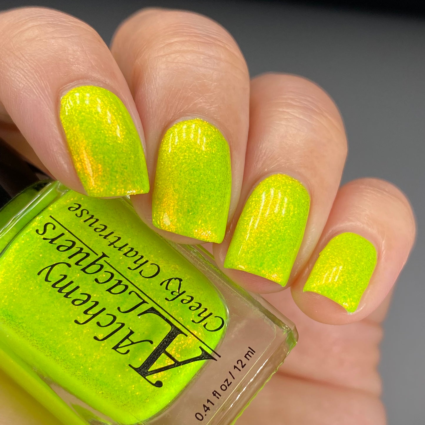 Cheeky Chartreuse