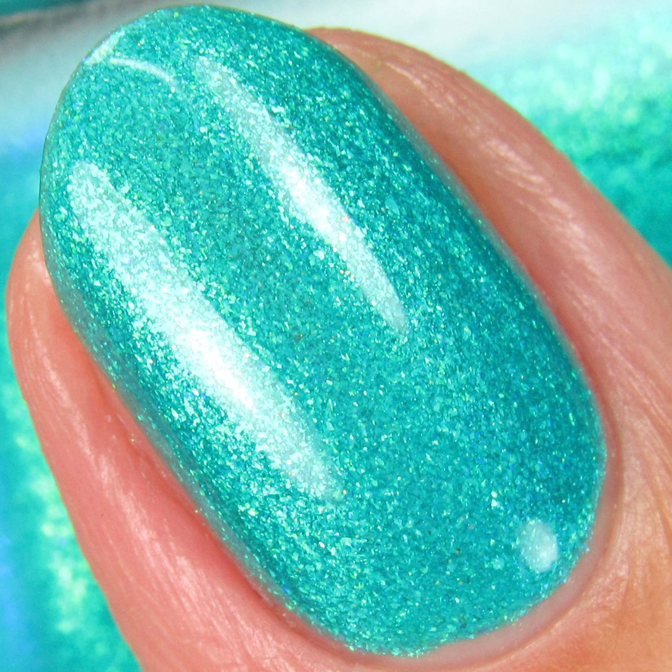 Celestial Cyan