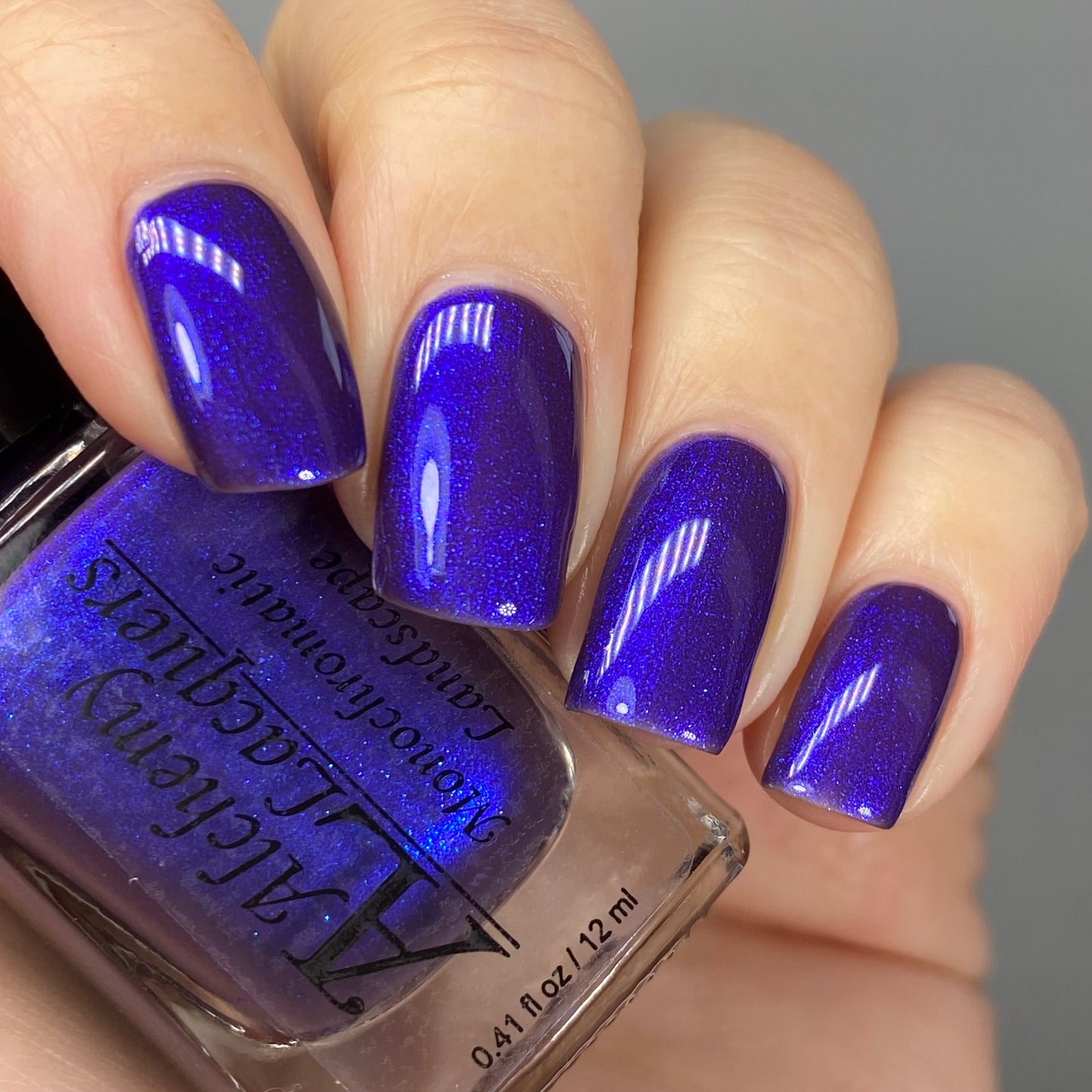 Monochromatic Landscape