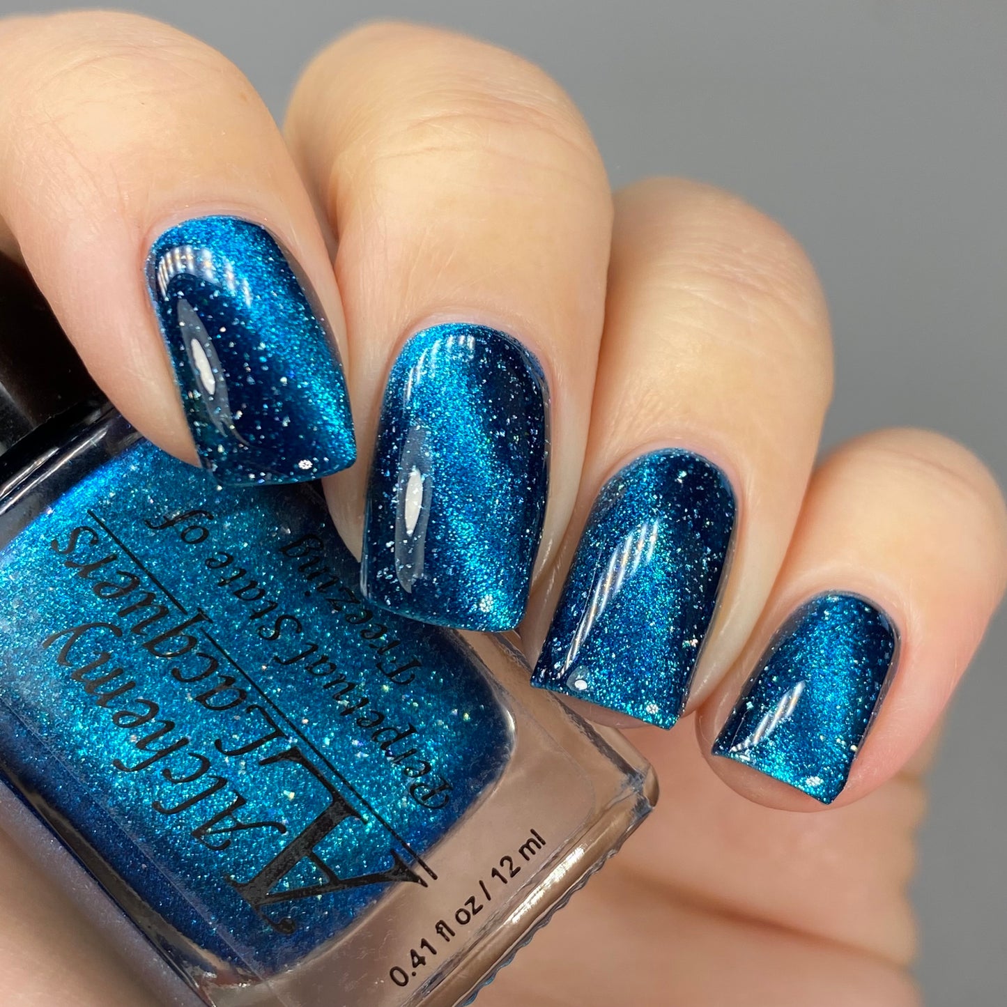 Perpetual State of Freezing (Magnetic)