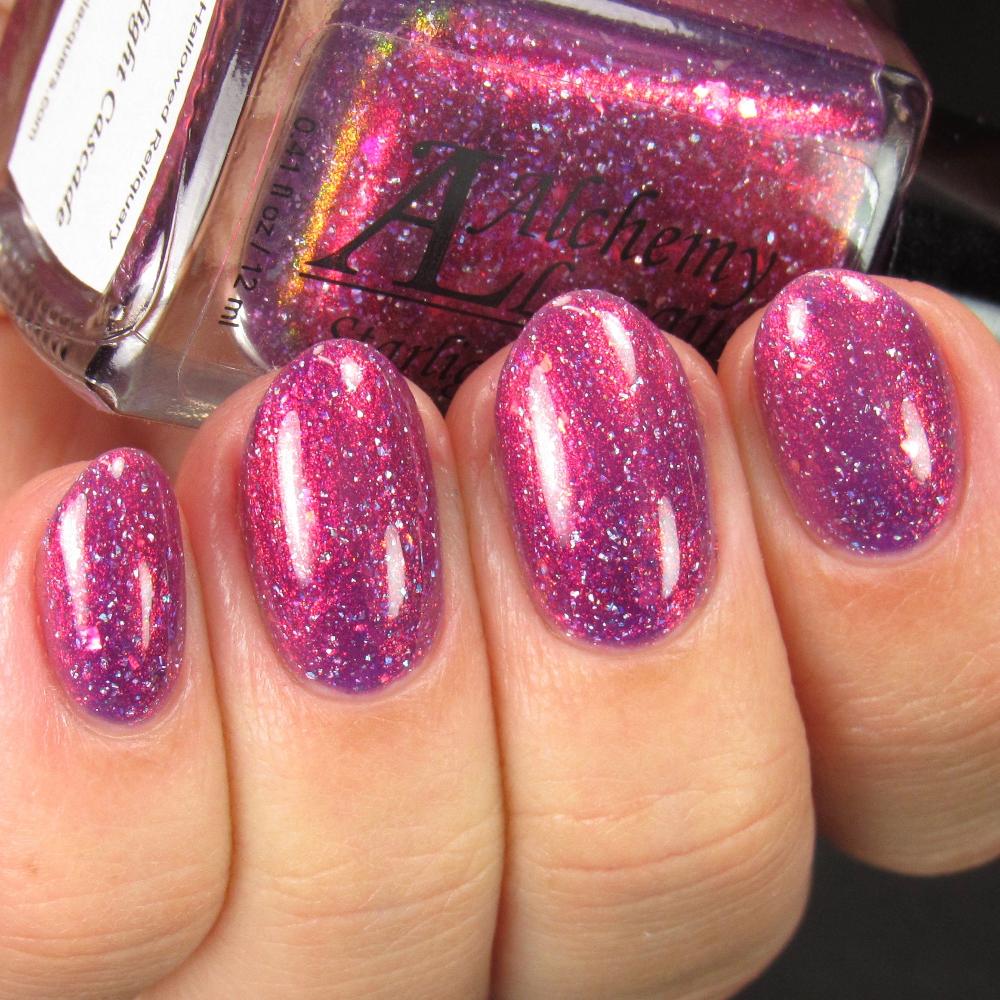 Starlight Cascade