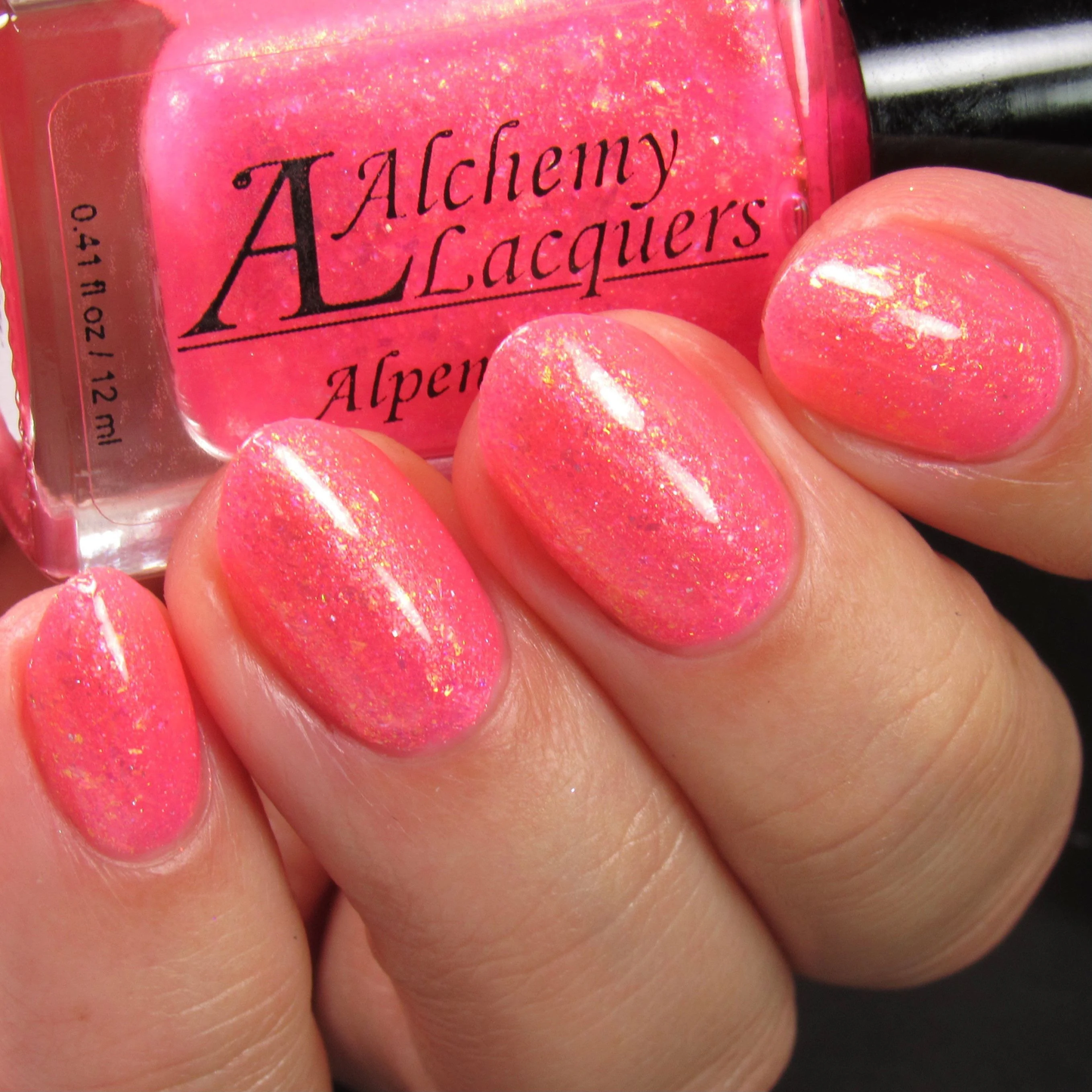 Alpenglow