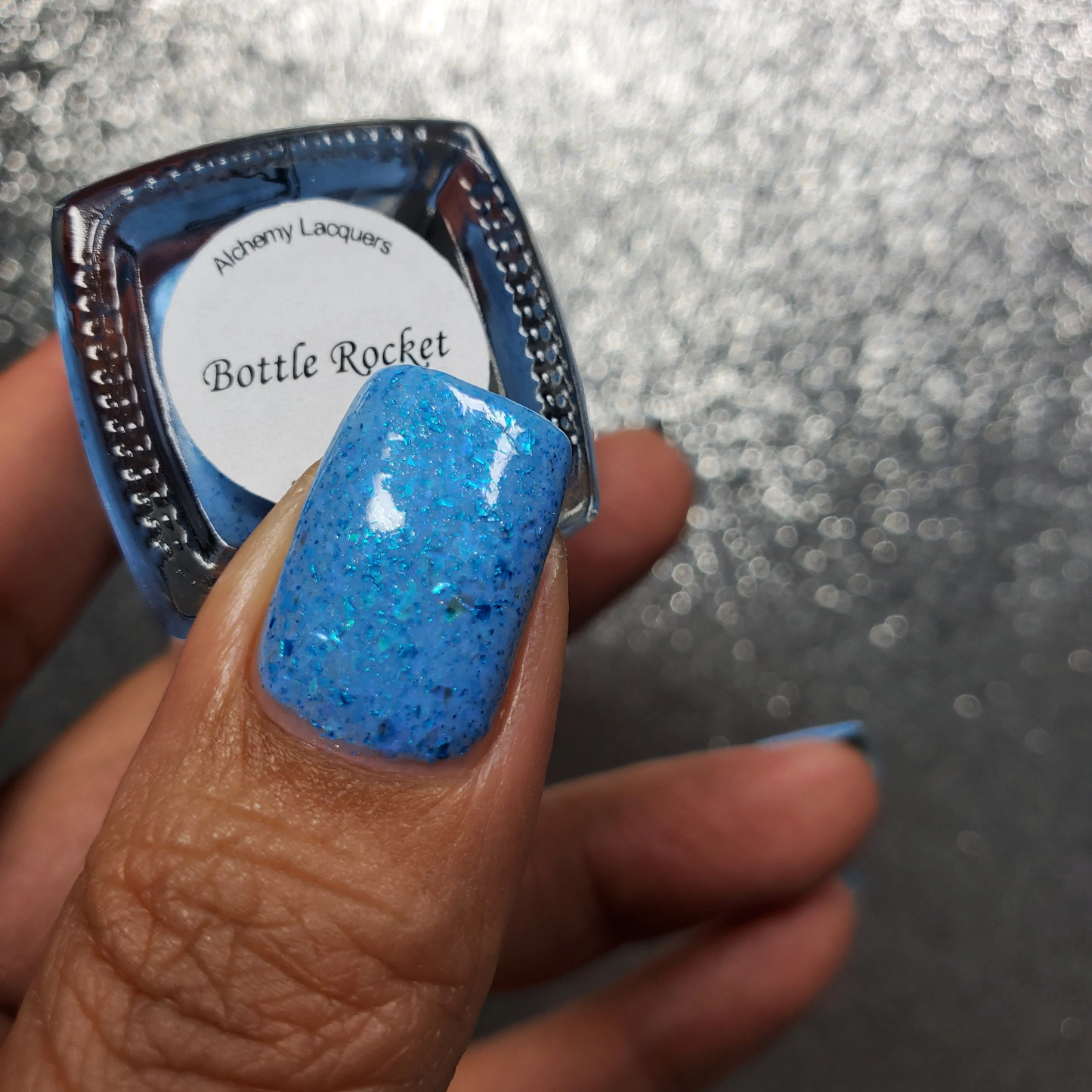 Bottle Rocket