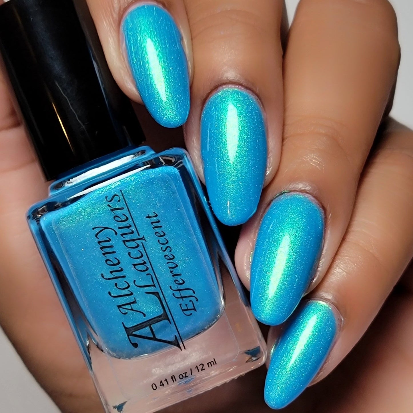 Effervescent