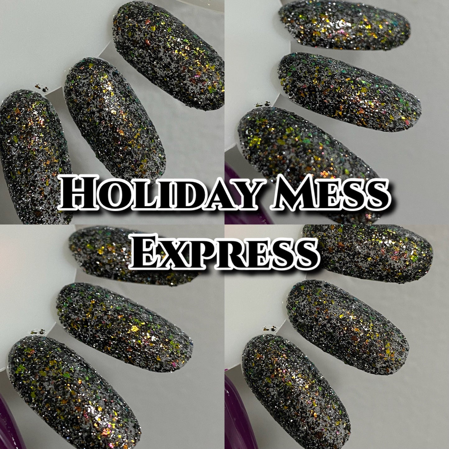 Holiday Mess Express