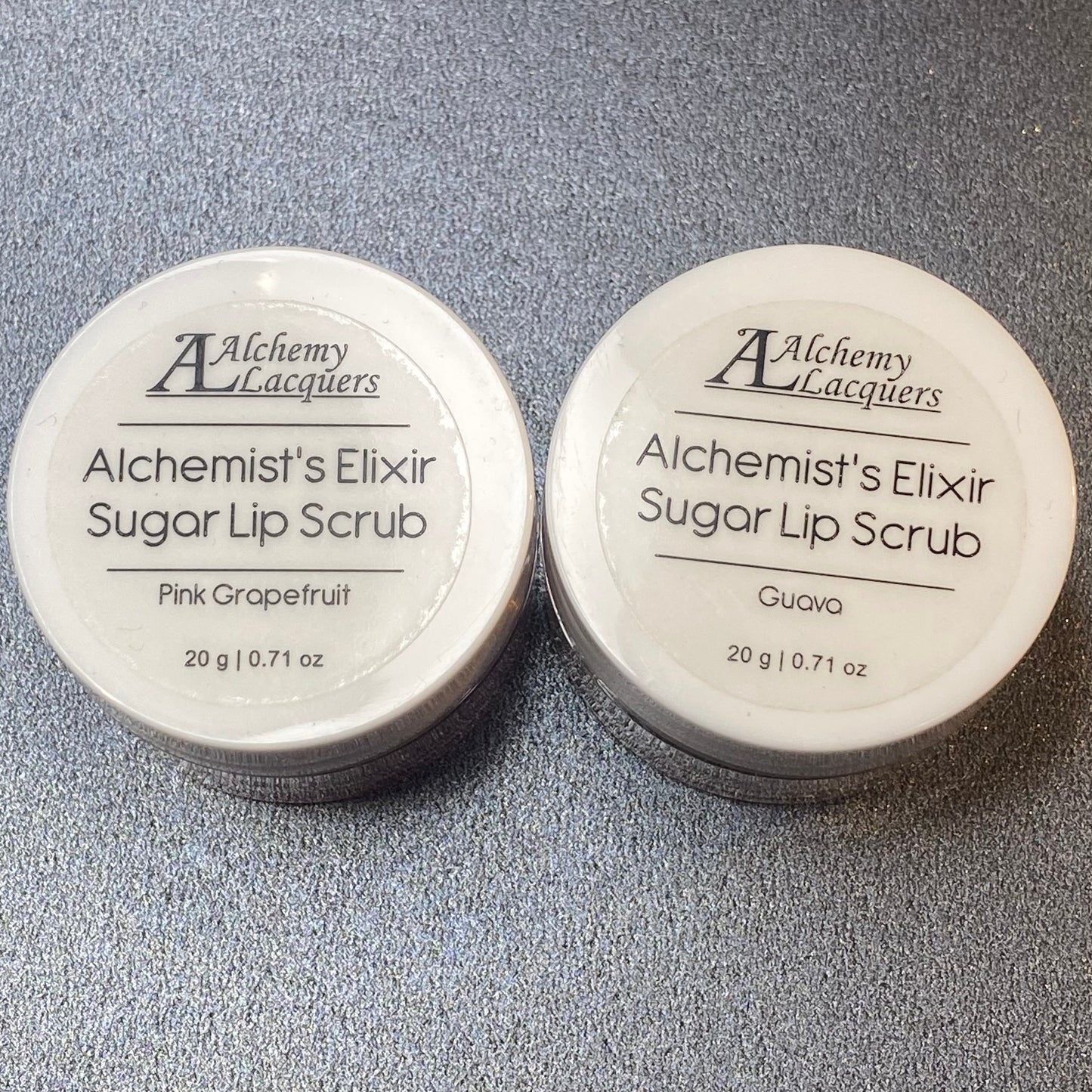 Alchemist's Elixir Sugar Lip Scrub