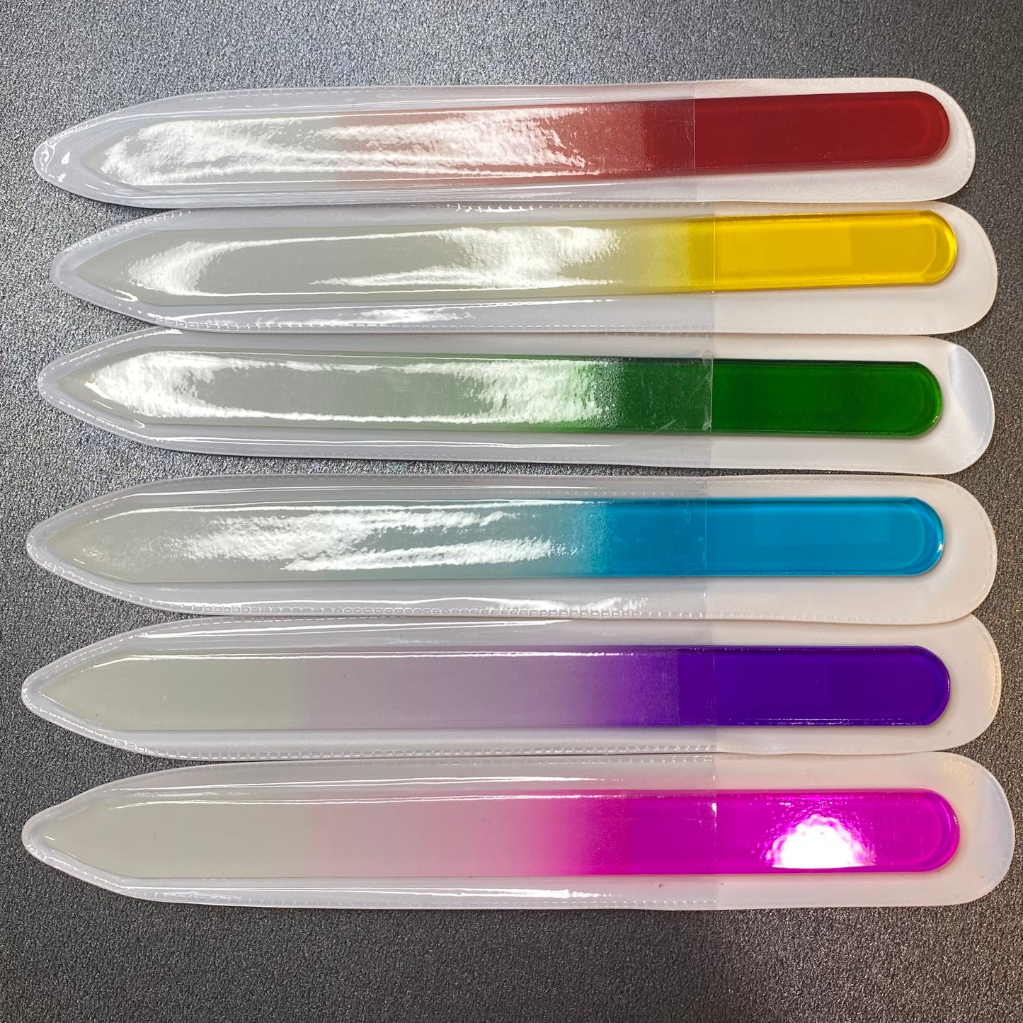 Glass Nail File - Large