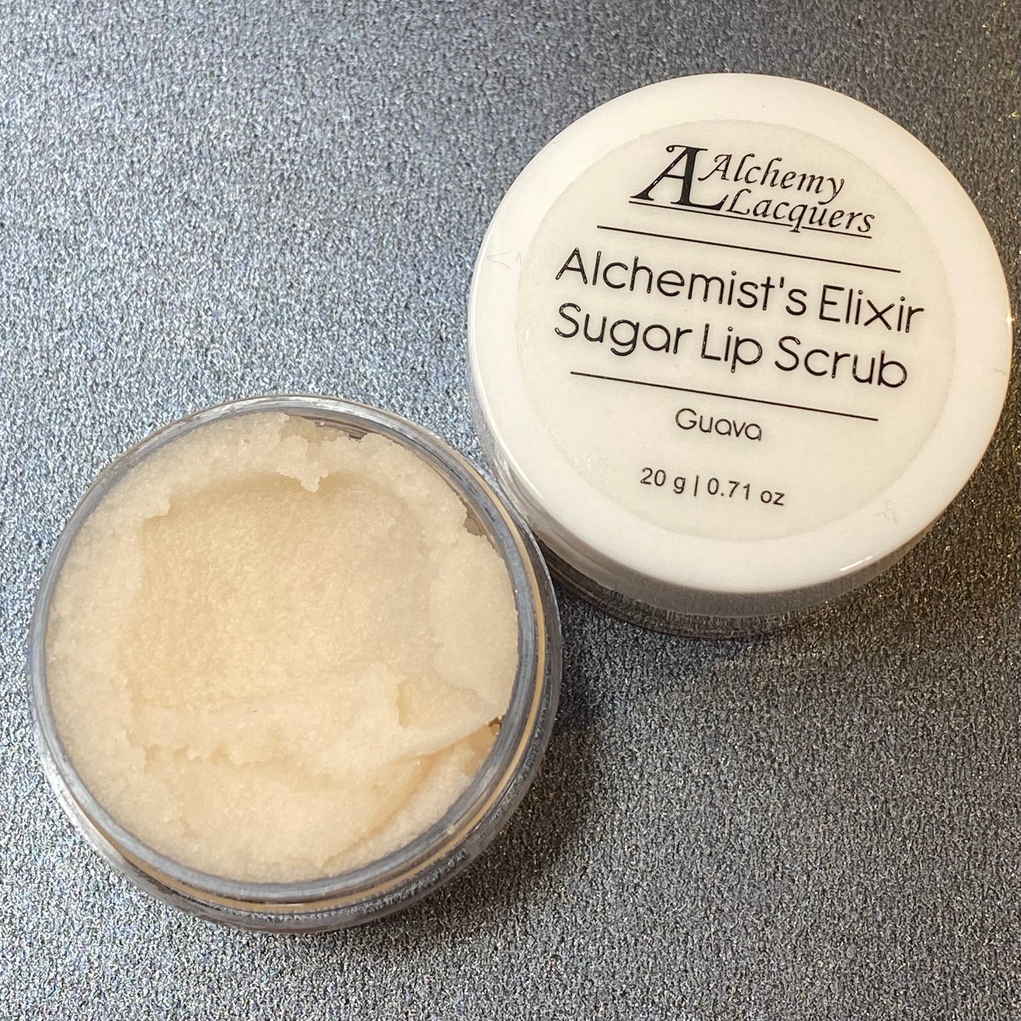 Alchemist's Elixir Sugar Lip Scrub