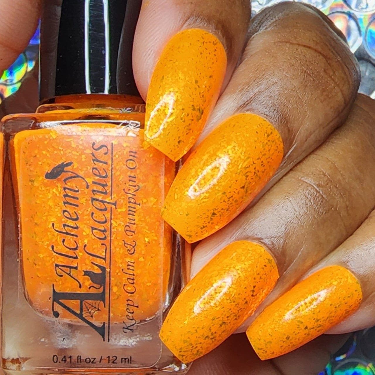 Keep Calm & Pumpkin On