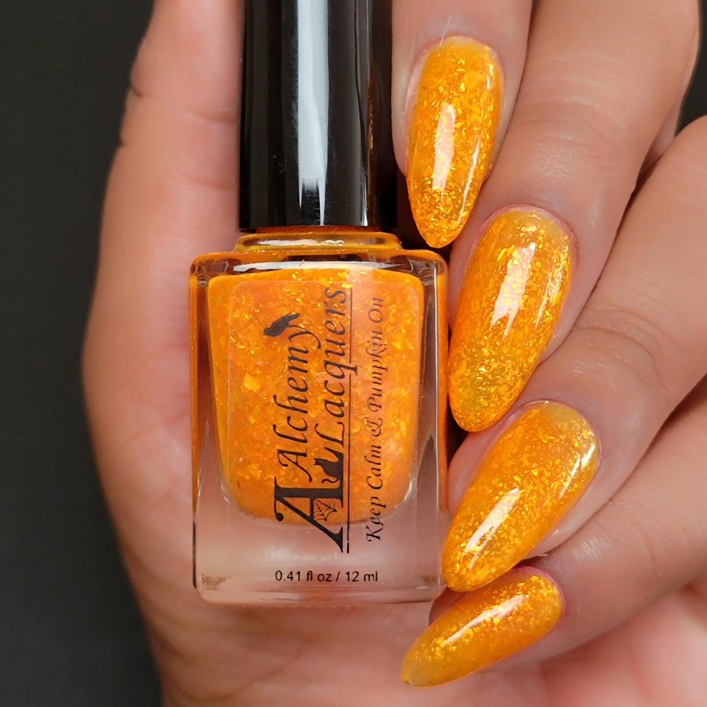 Keep Calm & Pumpkin On