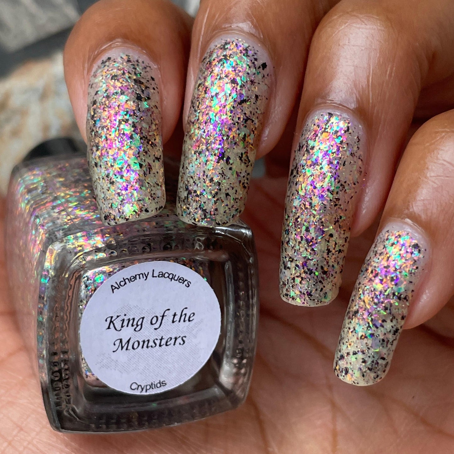 King of the Monsters
