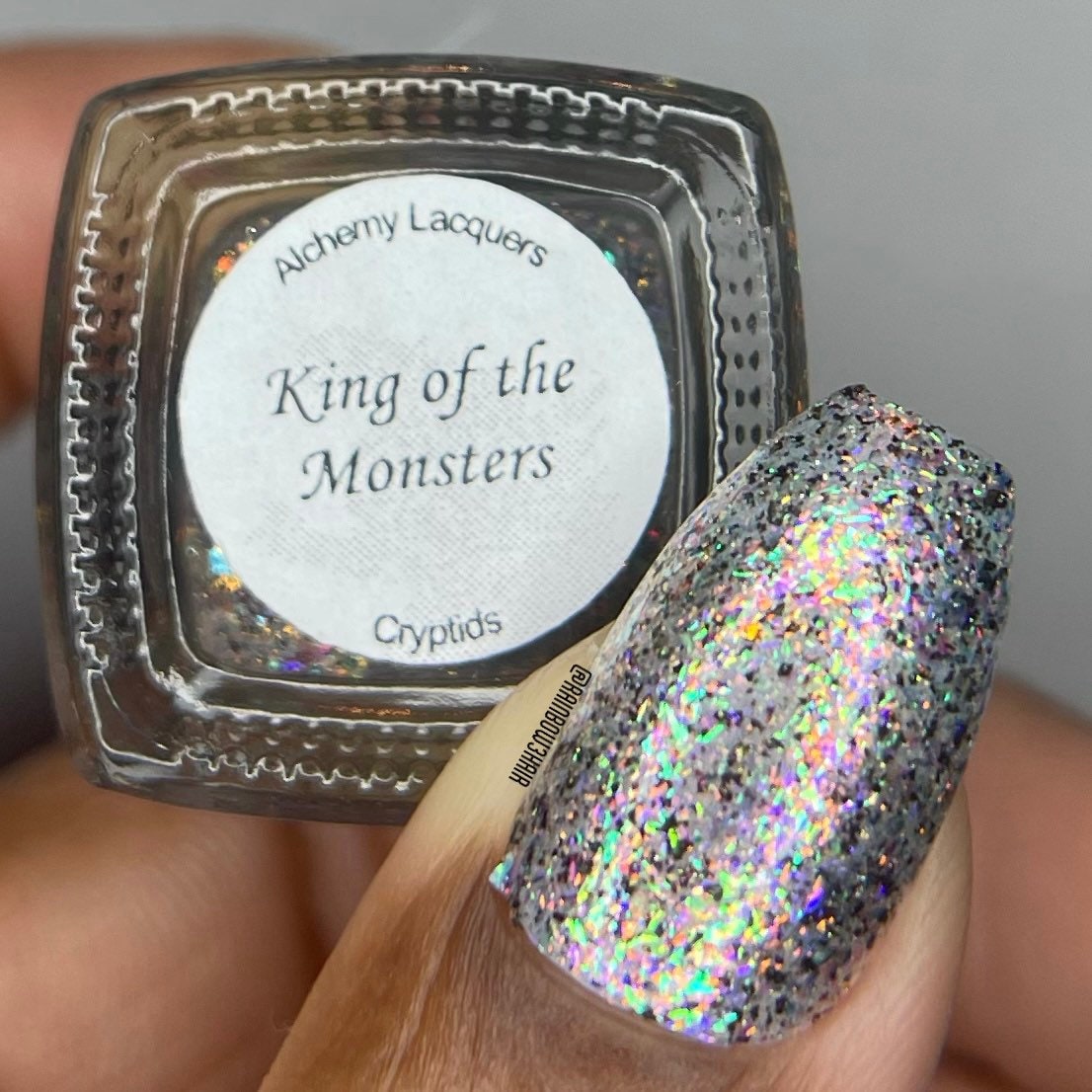 King of the Monsters