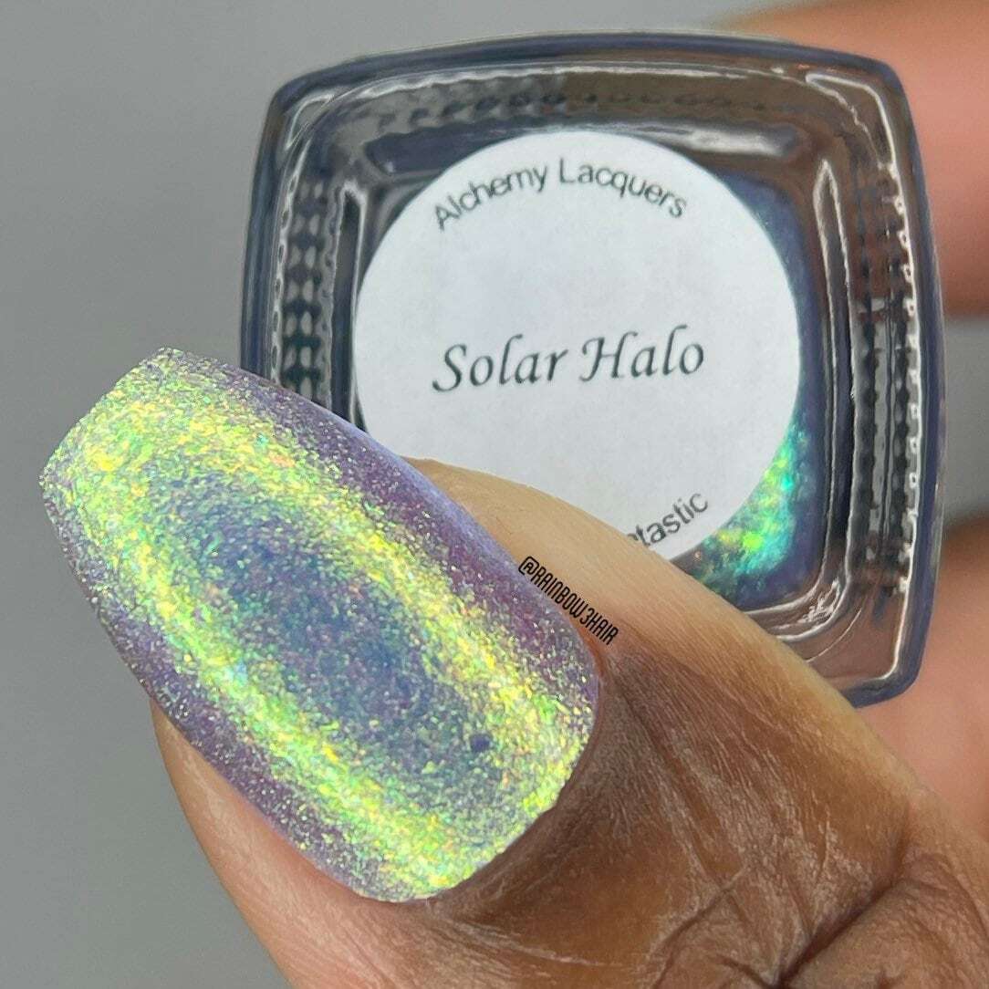 Solar Halo