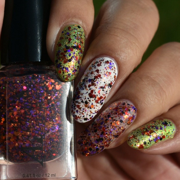 This is Boo Sheet (Glitter Topper)