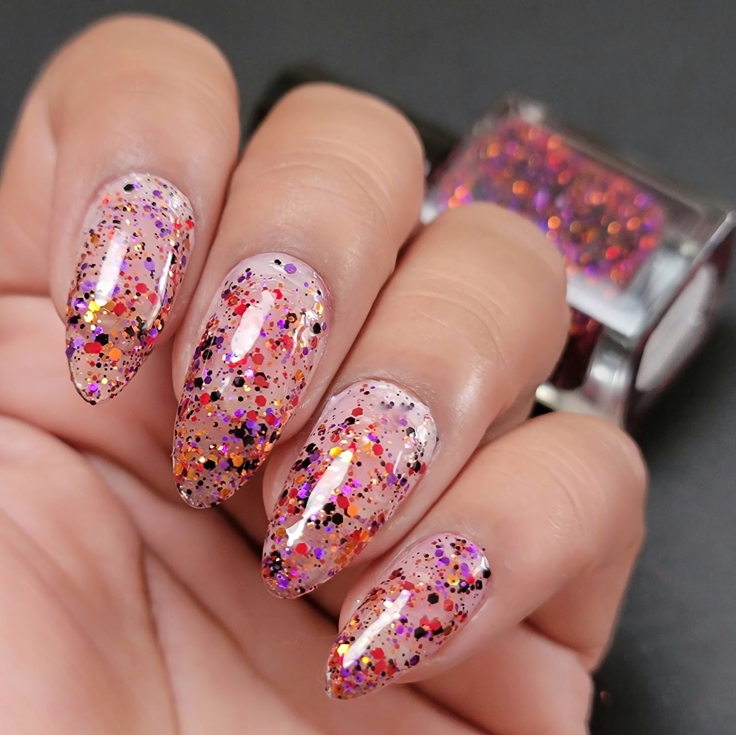 This is Boo Sheet (Glitter Topper)