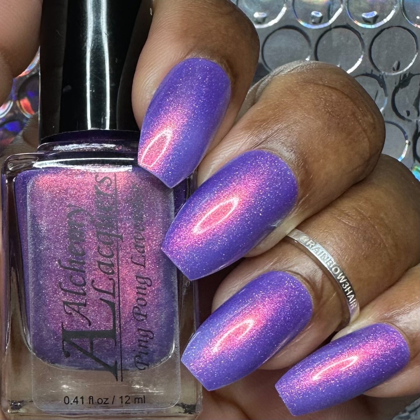 Ping Pong Lavender