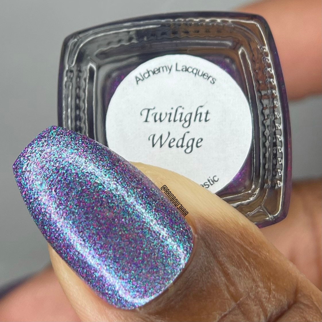 Twilight Wedge