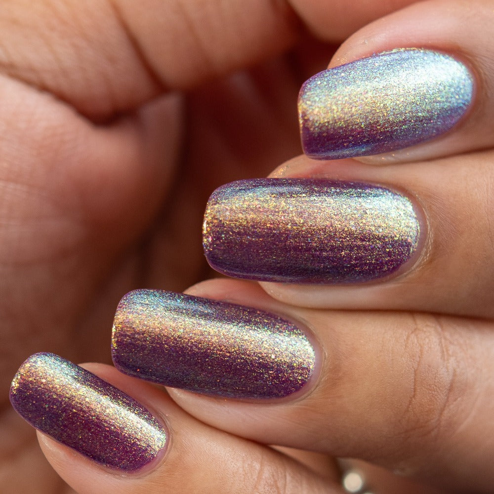 Alchemy Lacquers Essence of Insanity Nail Lacquer