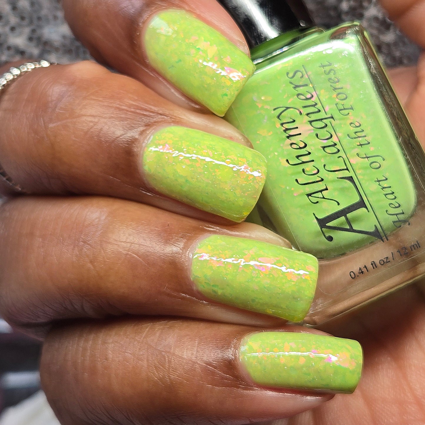 Heart of the Forest (Solar)