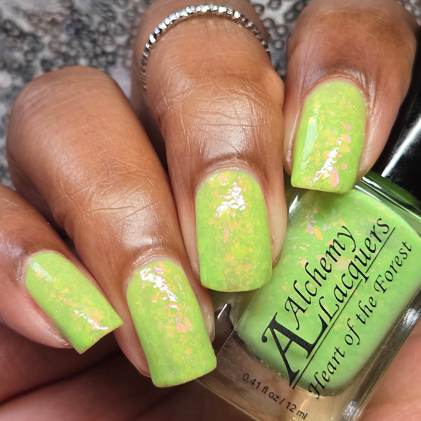 Heart of the Forest (Solar)