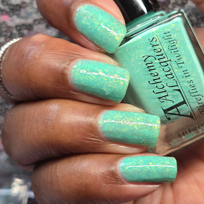 Fireflies in Twilight (Solar)