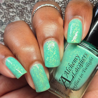 Fireflies in Twilight (Solar)