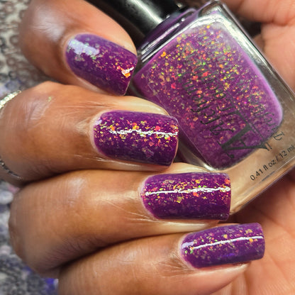 Fireflies in Twilight (Solar)