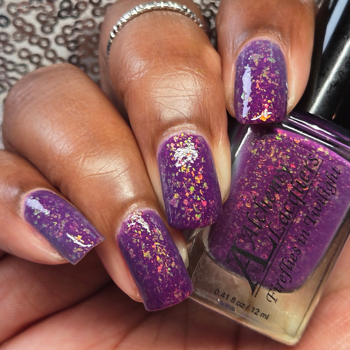 Fireflies in Twilight (Solar)